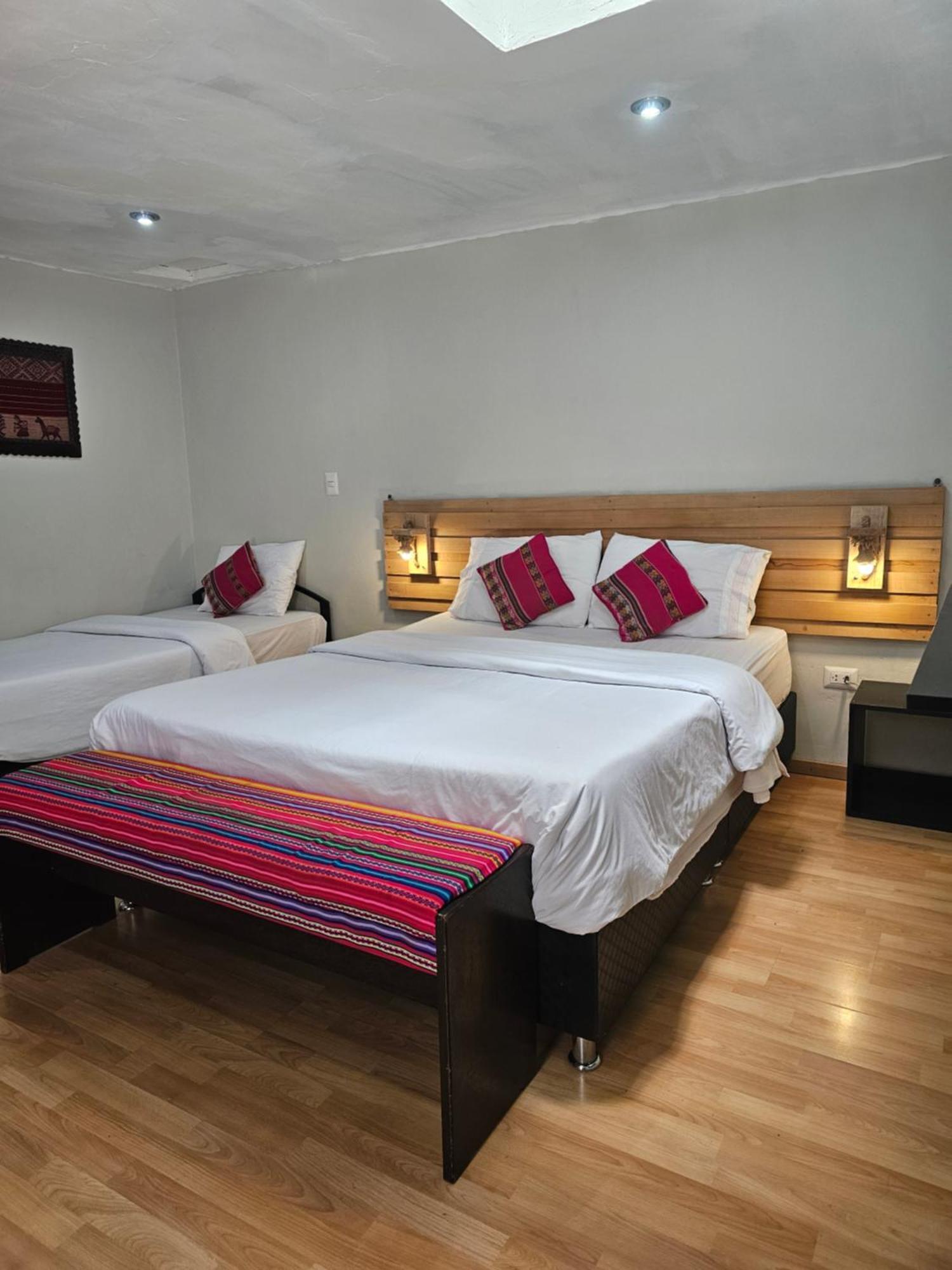 Xplora Hostel Куско Екстер'єр фото