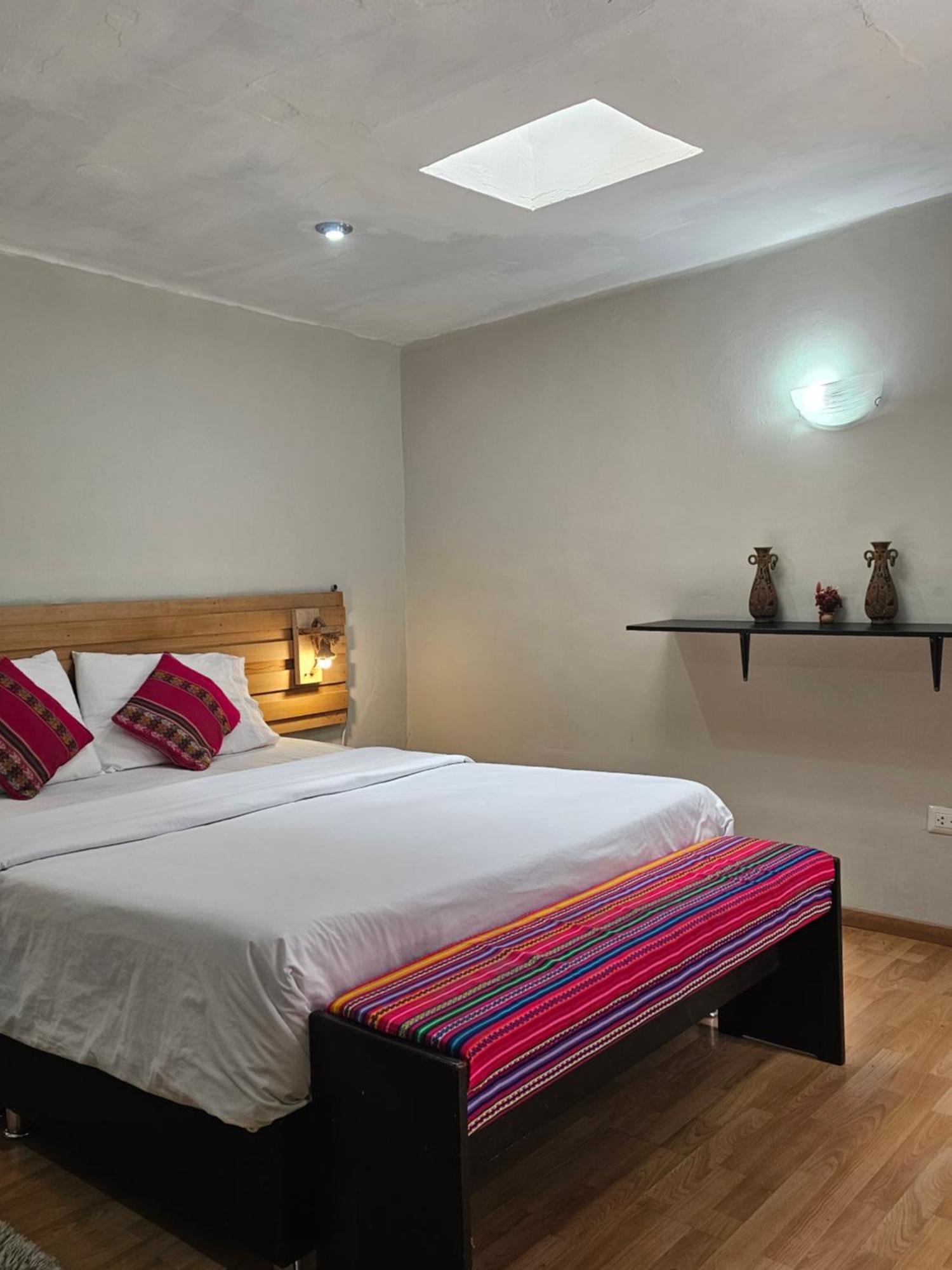 Xplora Hostel Куско Екстер'єр фото