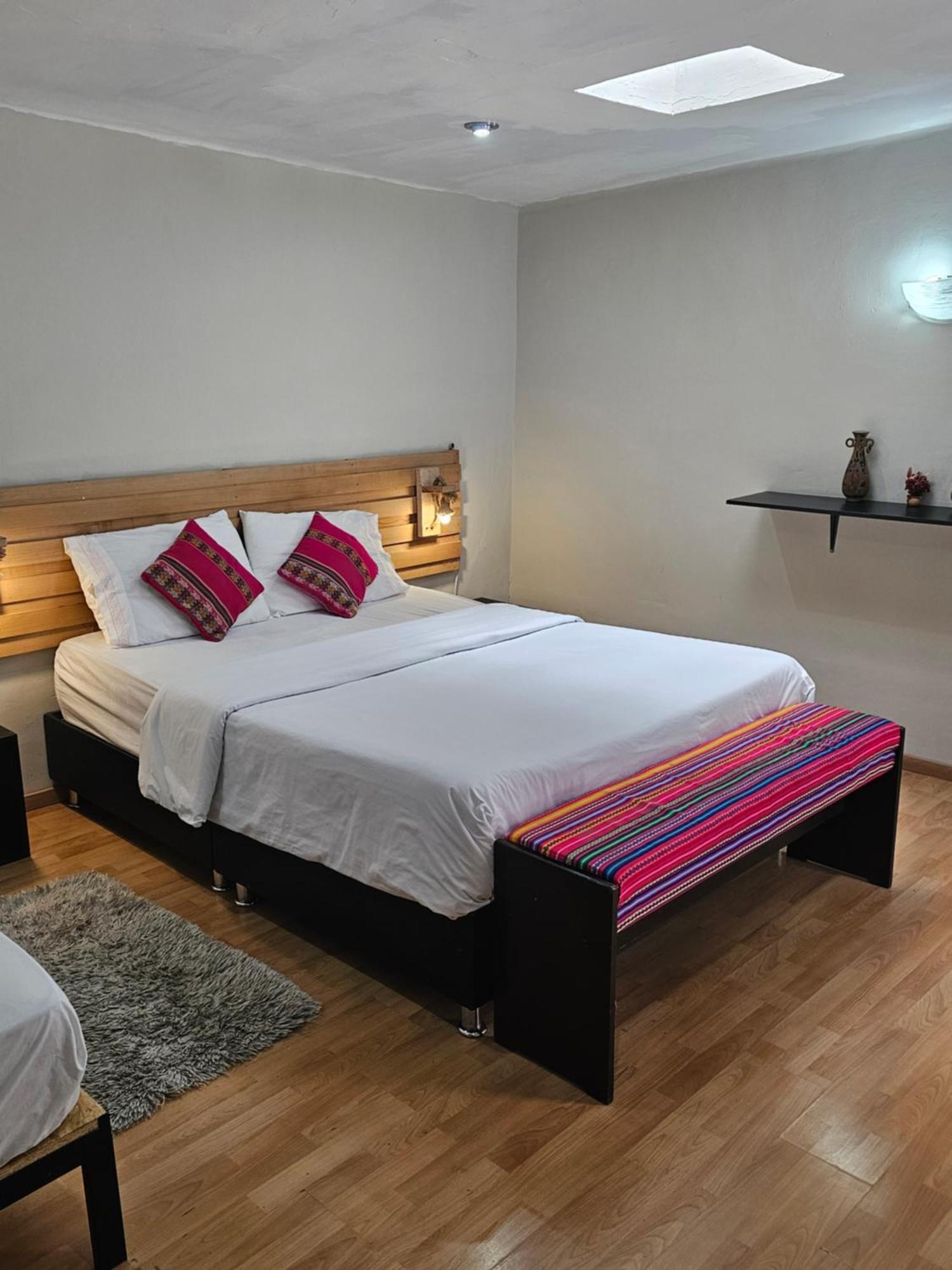 Xplora Hostel Куско Екстер'єр фото