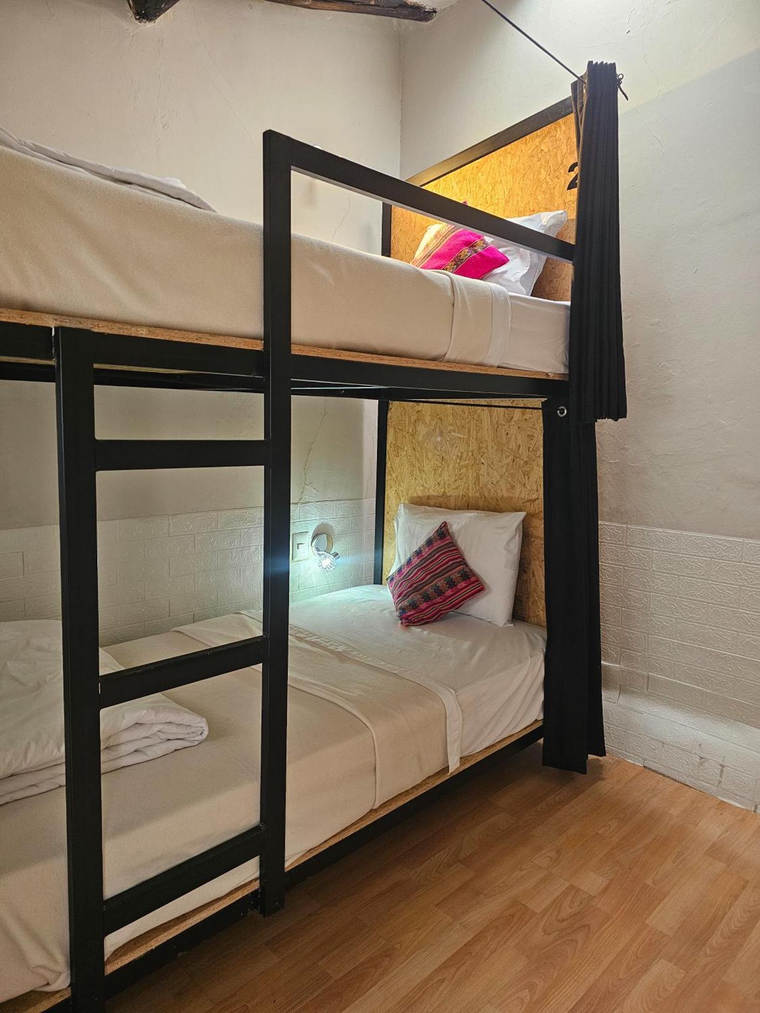 Xplora Hostel Куско Екстер'єр фото