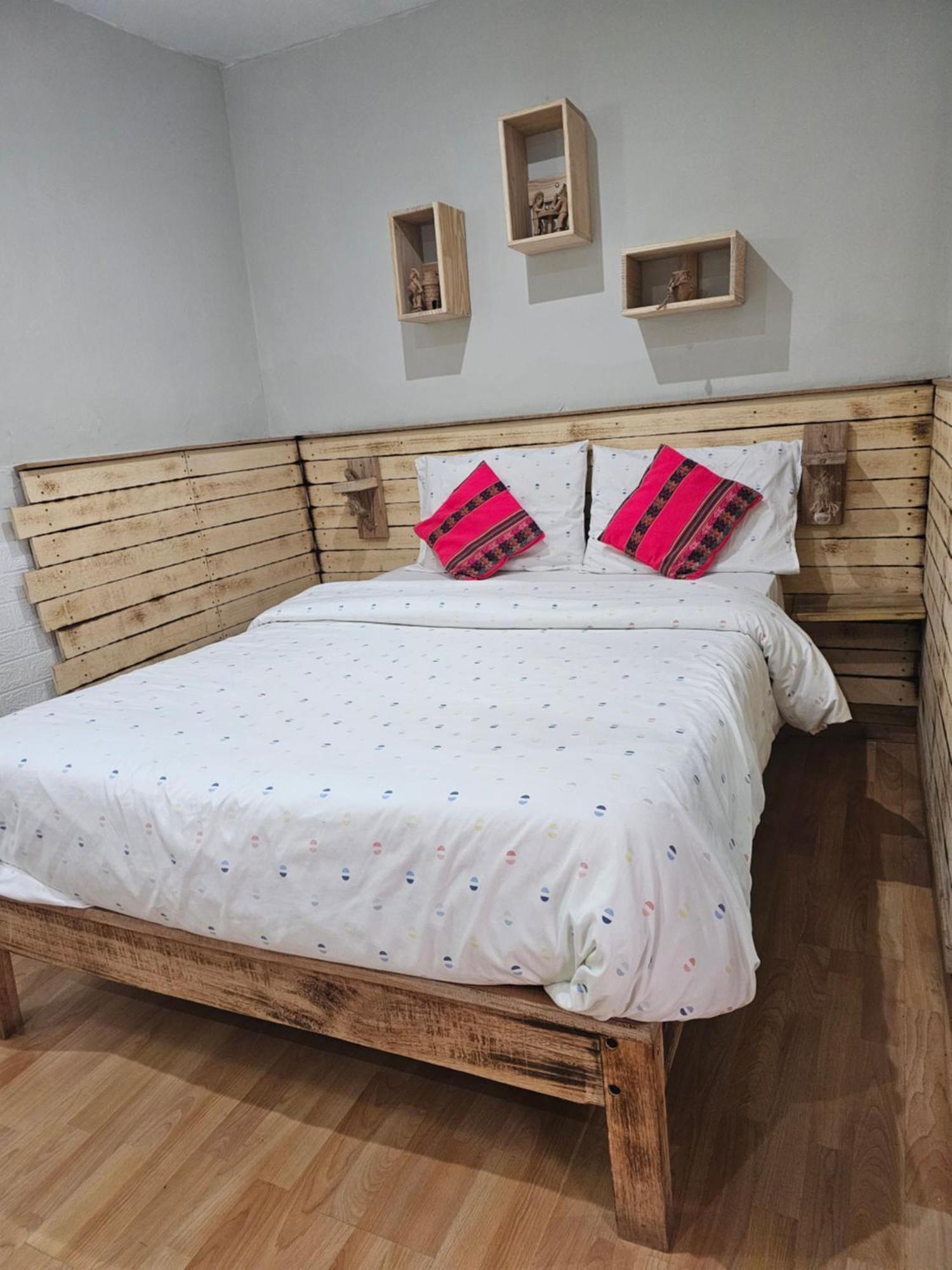 Xplora Hostel Куско Екстер'єр фото