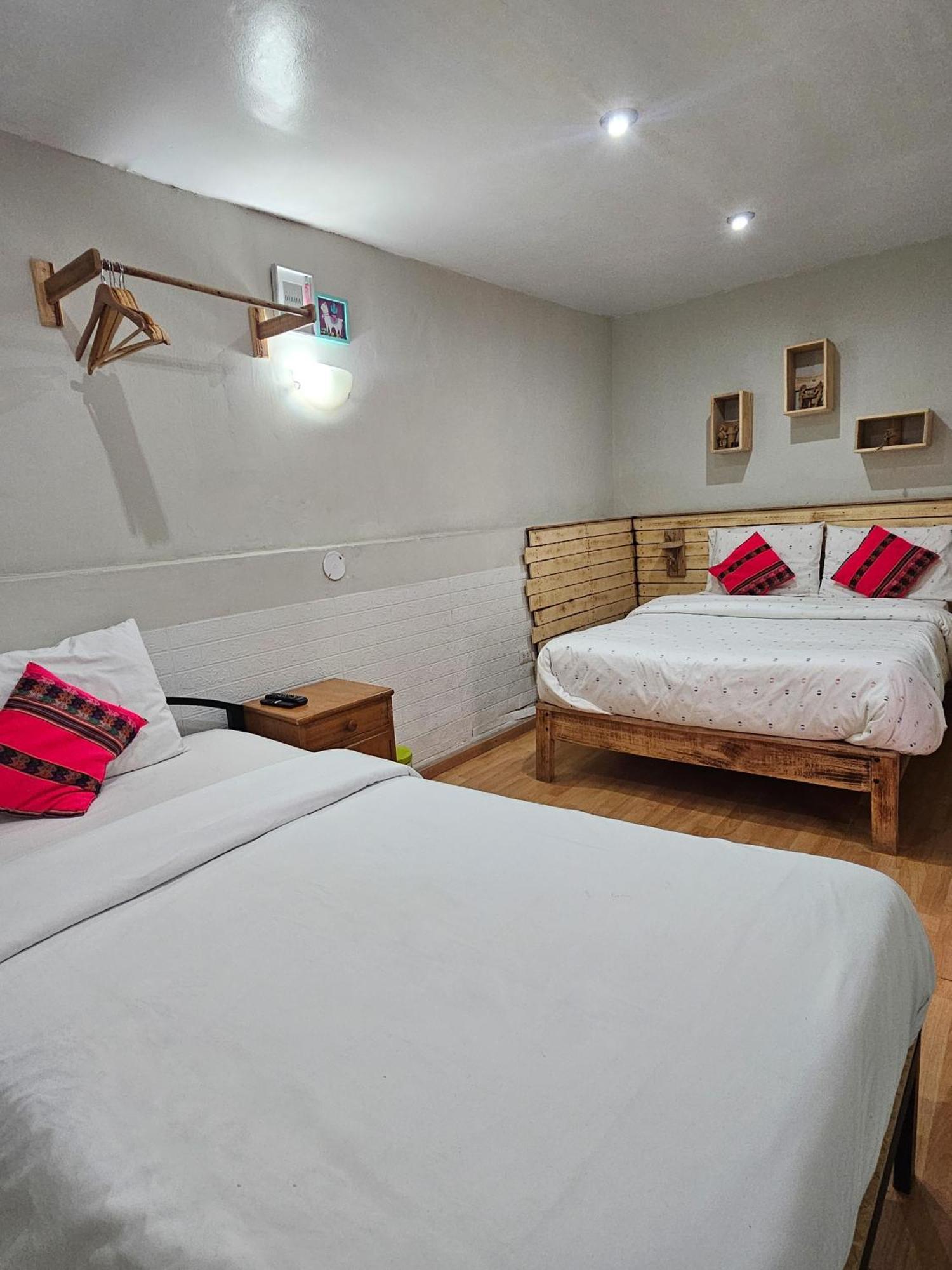 Xplora Hostel Куско Екстер'єр фото