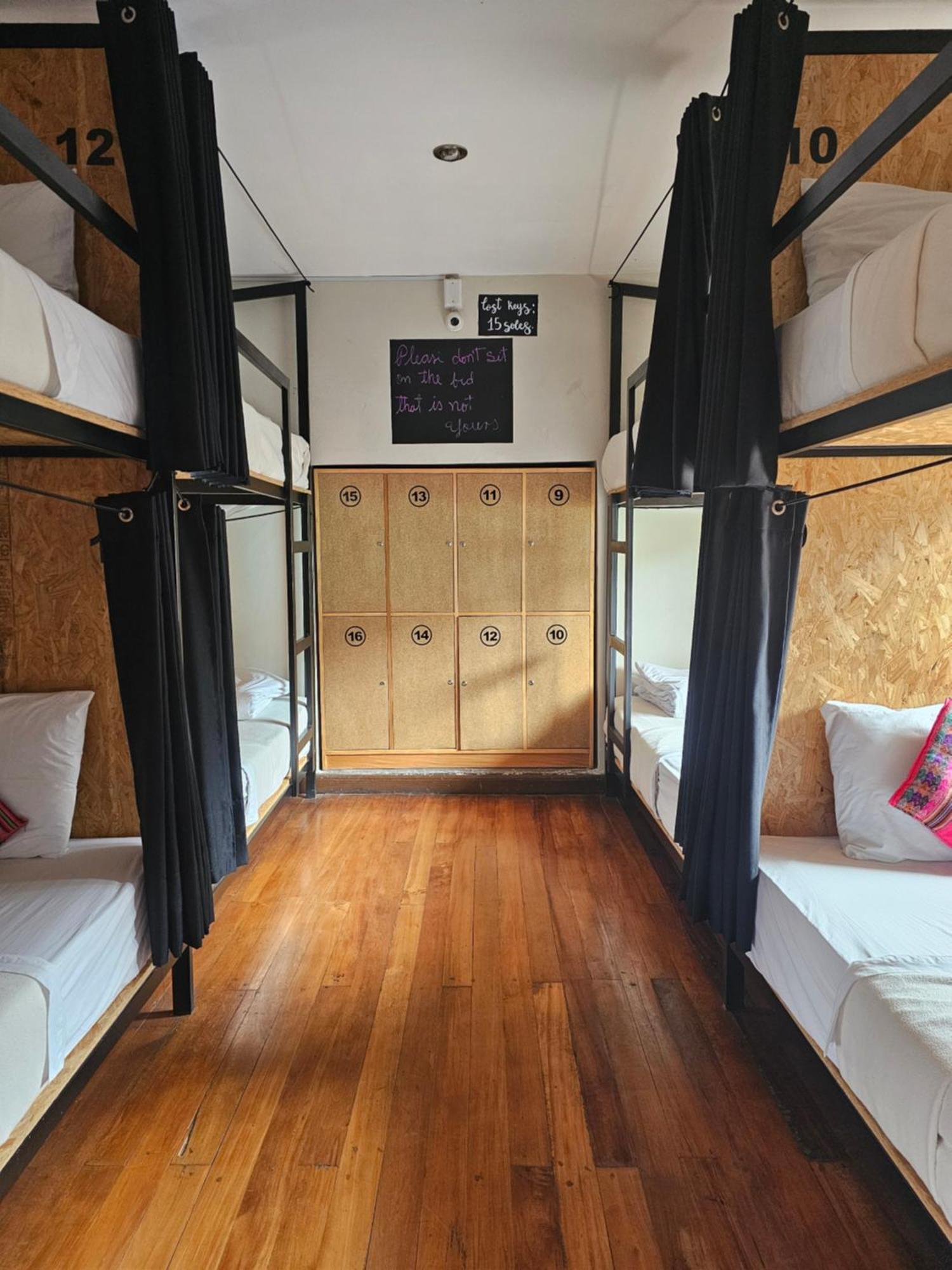 Xplora Hostel Куско Екстер'єр фото