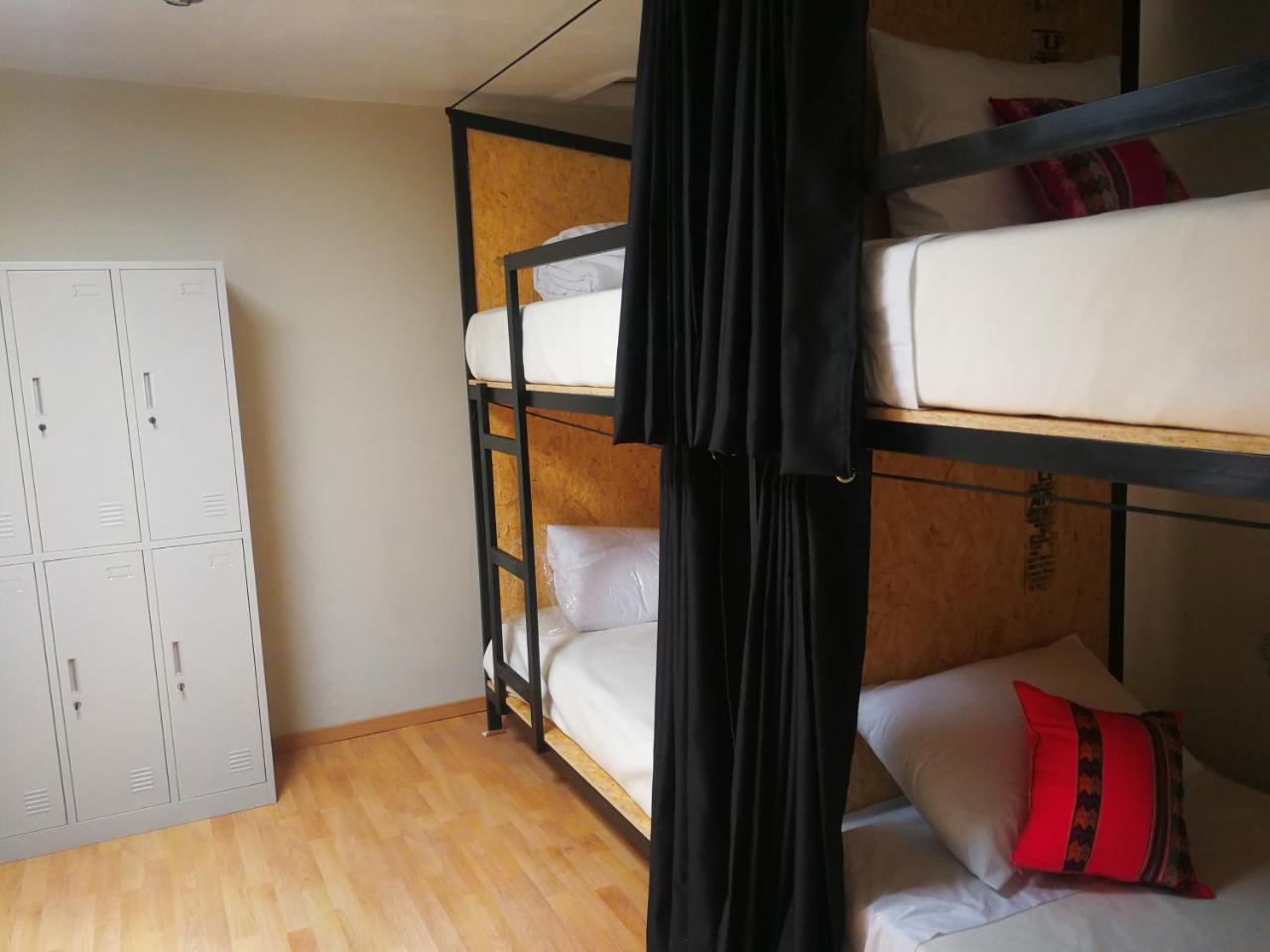 Xplora Hostel Куско Екстер'єр фото