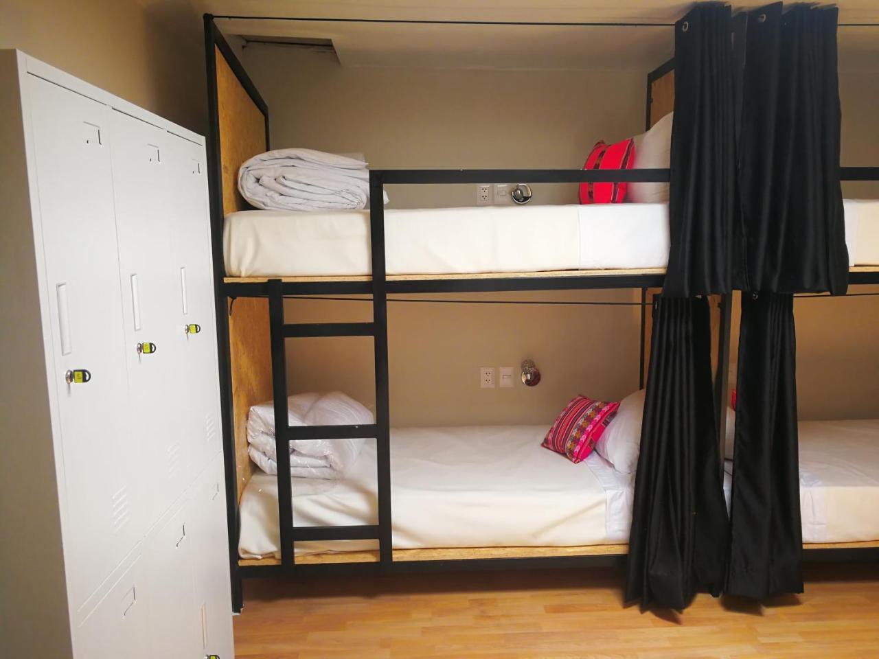 Xplora Hostel Куско Екстер'єр фото