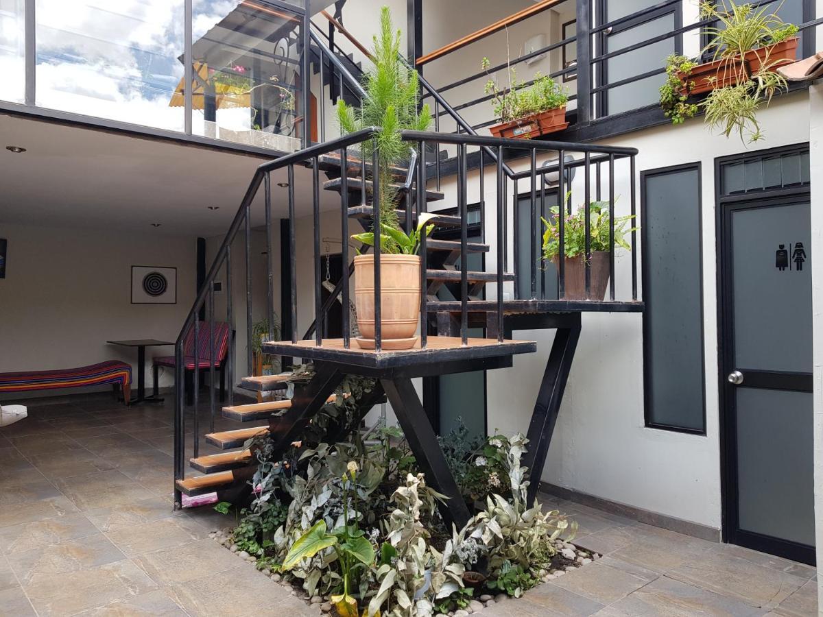 Xplora Hostel Куско Екстер'єр фото