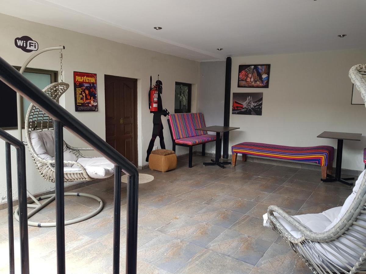 Xplora Hostel Куско Екстер'єр фото