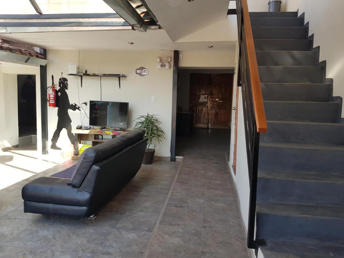 Xplora Hostel Куско Екстер'єр фото