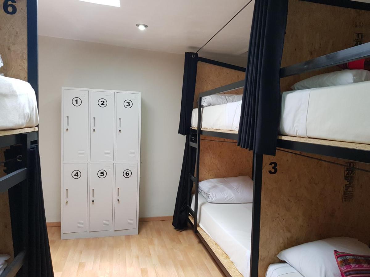 Xplora Hostel Куско Екстер'єр фото