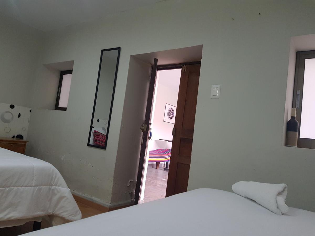 Xplora Hostel Куско Екстер'єр фото