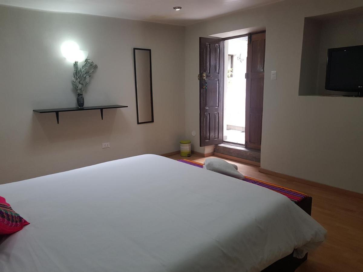 Xplora Hostel Куско Екстер'єр фото